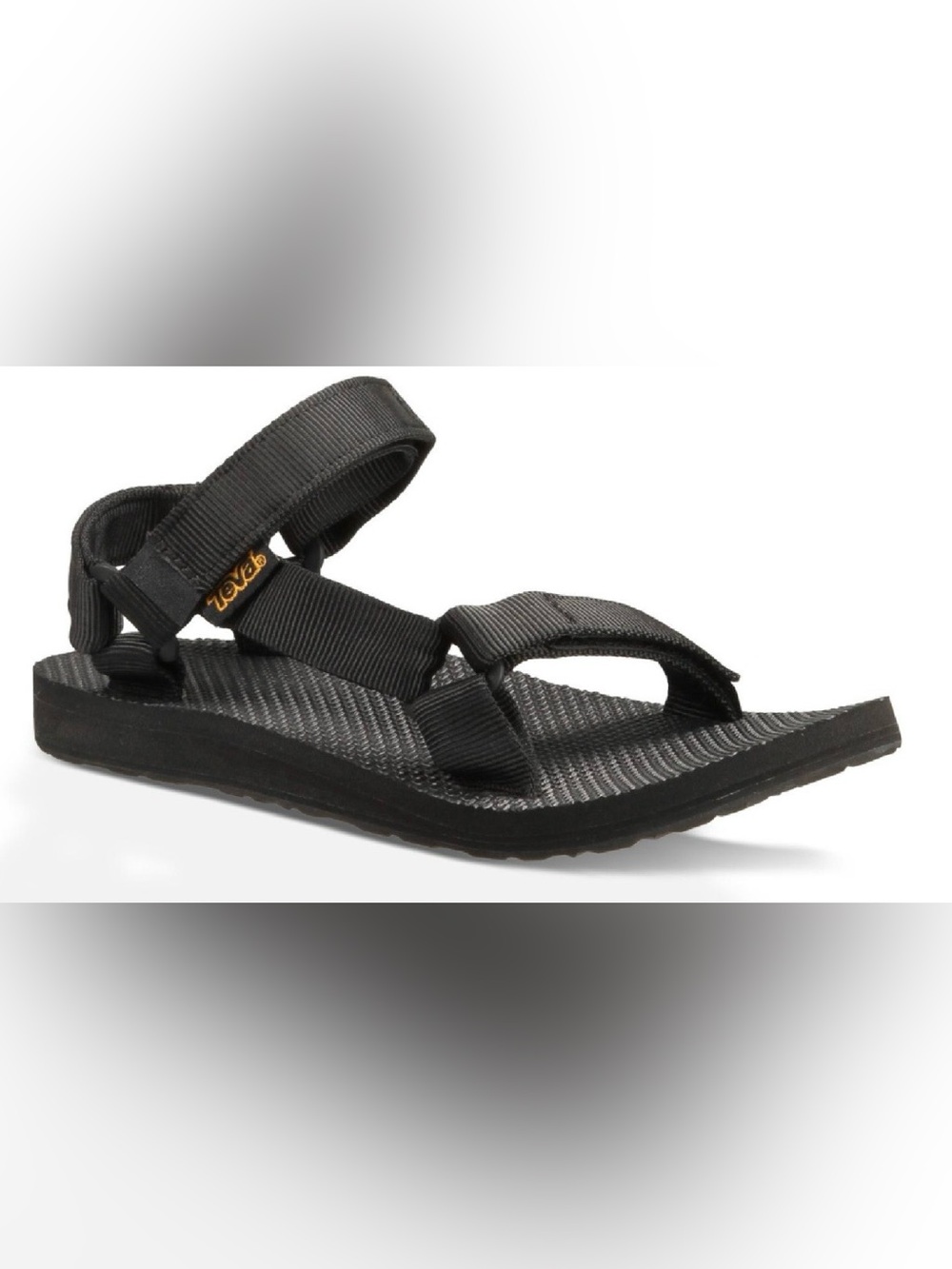 Teva Original Universal Sandal in Black | 6